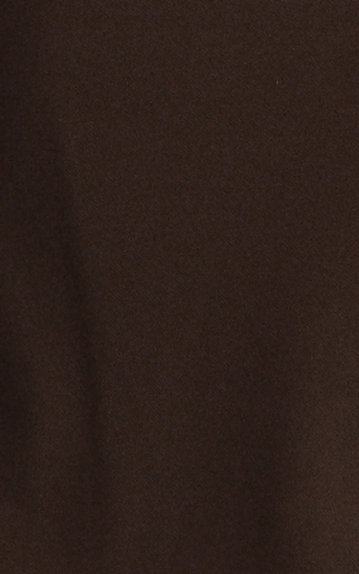 Ruby Maxi Dress - Halter Scoop Neck Low Back Bodycon Dress in Chocolate