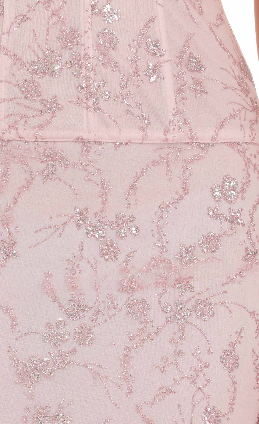 Avery Corset Maxi Dress