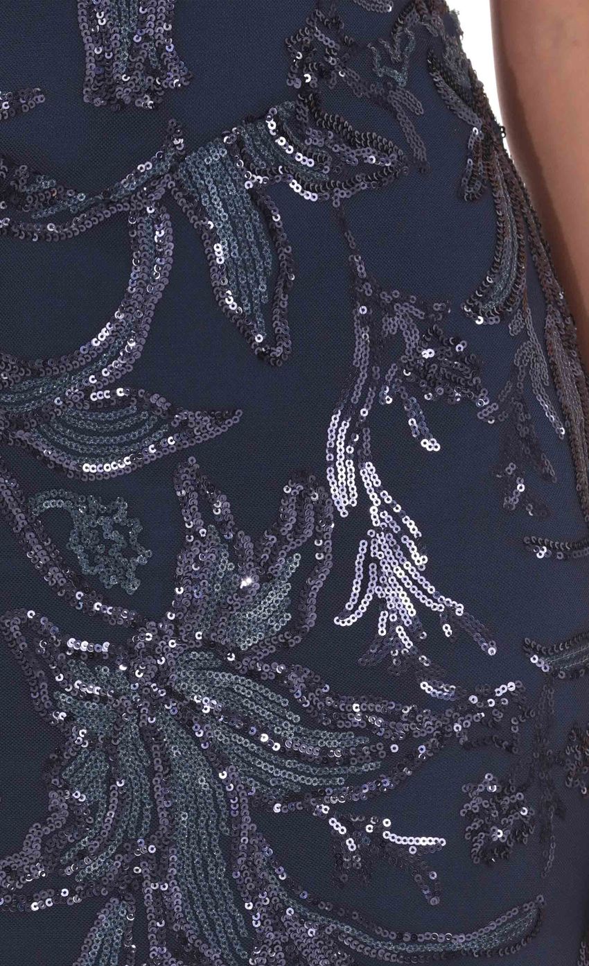Gabriella Sequin Maxi Dress