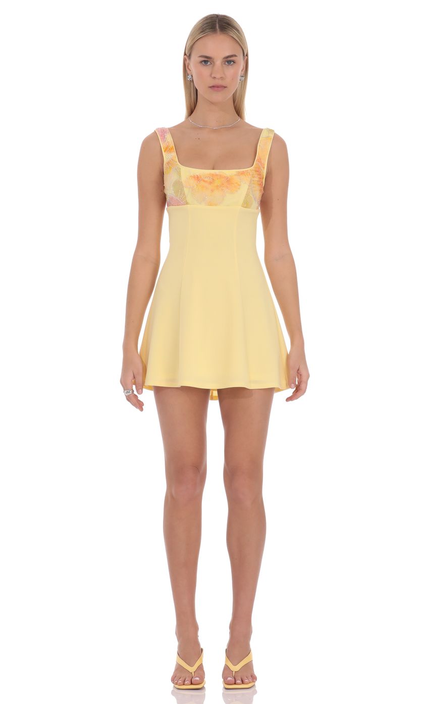 Heliora Mini Dress